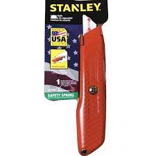 Stanley Safey Trimming Knife 10-189C