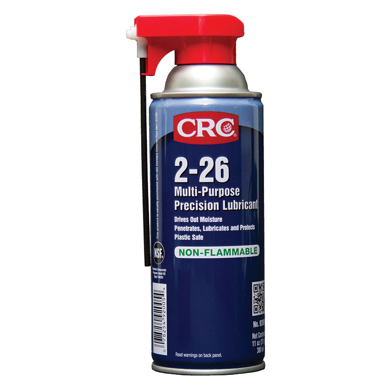 Multi Purpose Lubricant Spray 2-26 312gr CRC