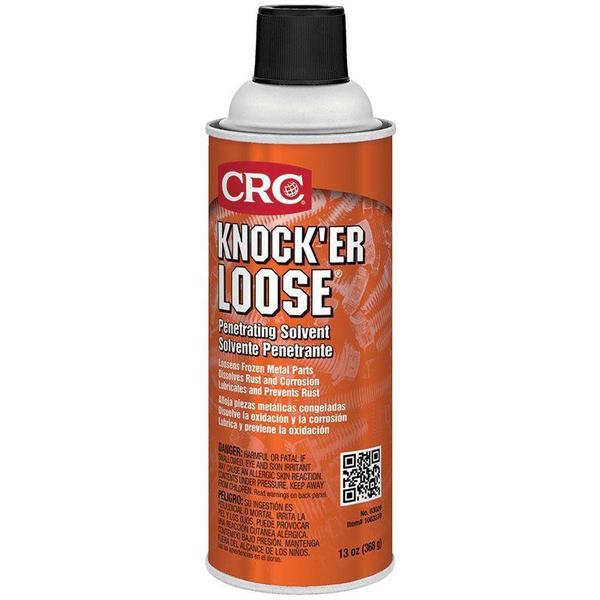 Knockerloose Penetrating Spray 400ml CRC 3020