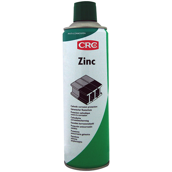 Zinc IT Instant cold Galv spray 500ml CRC 30563