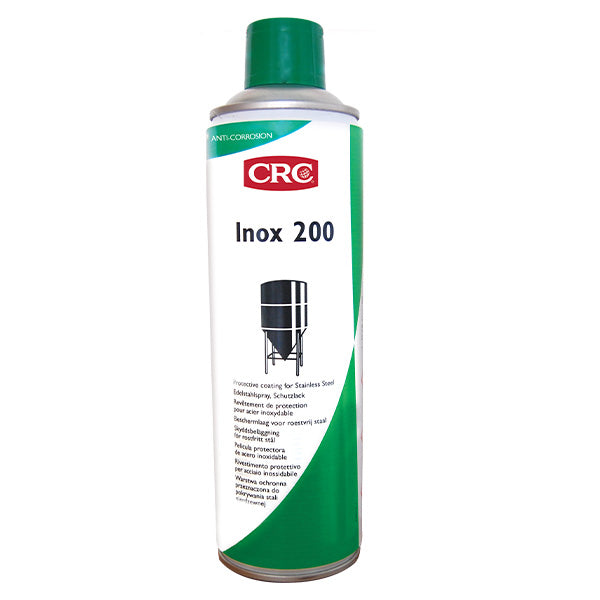 Inox 200 Stainless Steel spray 500ml CRC 32337