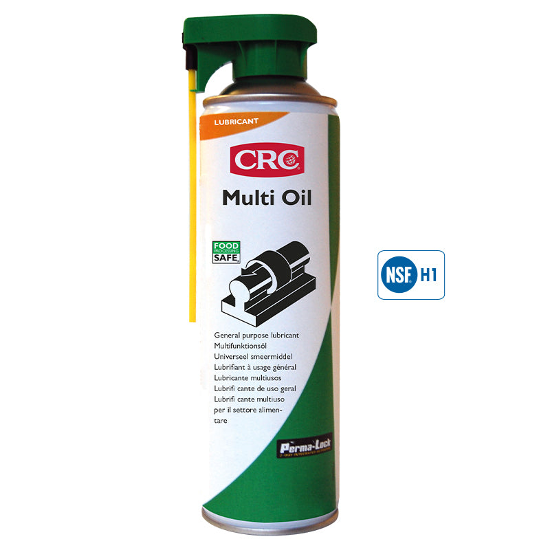 Food Safe Multi Oil Spray 500ml CRC 32605
