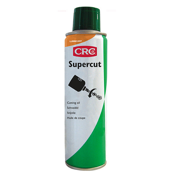 Supercut Cutting oil Spray 250ml CRC 32687
