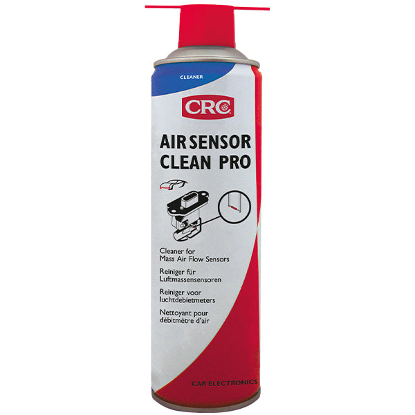 Air Sensor Clean Pro 250ml CRC 32712