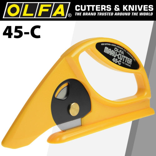 OLFA 45-C Lino Rotary Cutter 45mm Blade