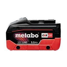 Metabo LiHD 18V 5.5Ah Battery