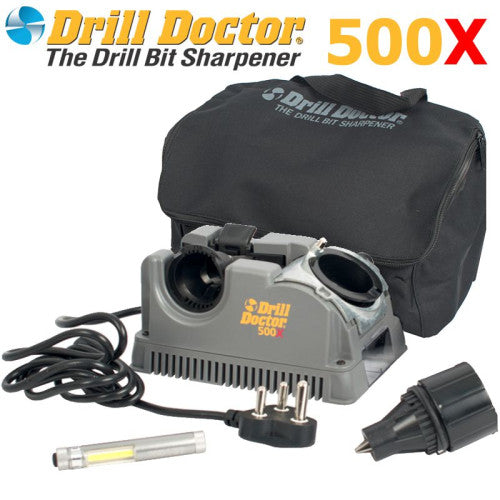 Drill Doctor Sharpener 2.5-13MM 500X