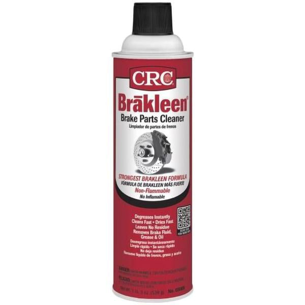 Brake Parts Cleaner 500ml CRC 5089