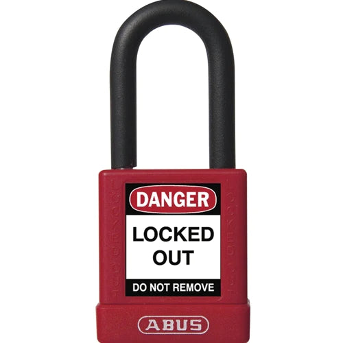 Lock out Safety Padlock 74/40