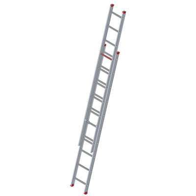 Academy Aluminium Extension Ladder
