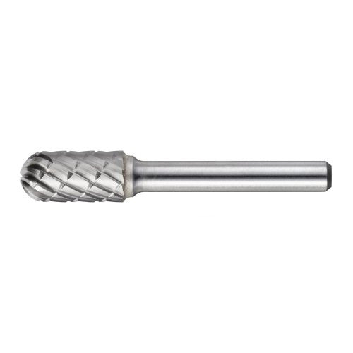 Tungsten Carbide Burrs Cylindrical Ball Nose Shape C