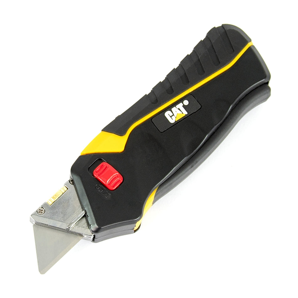 CAT Utility Knife with Lever Lock