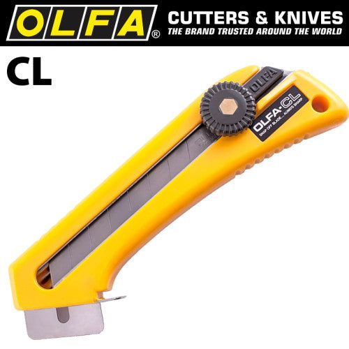 OLFA CL Snap off Knife Carton Cutter 18mm