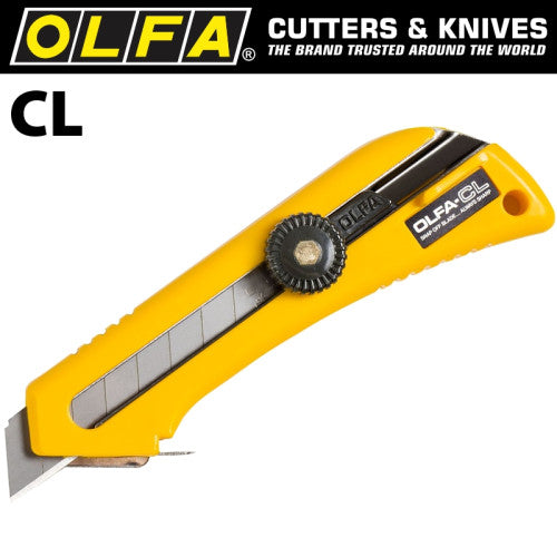 OLFA CL Snap off Knife Carton Cutter 18mm
