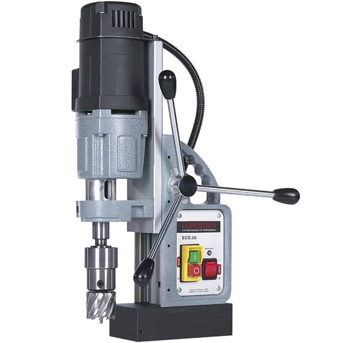 Magnetic Base Drill 50mm 1250W Euroboor