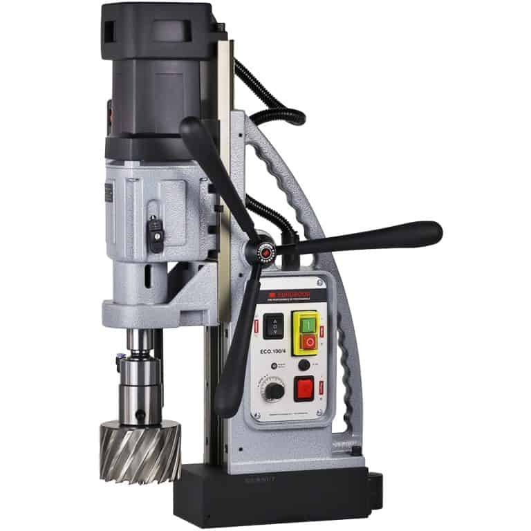 Magnetic Base Drill 100mm 1800W Euroboor