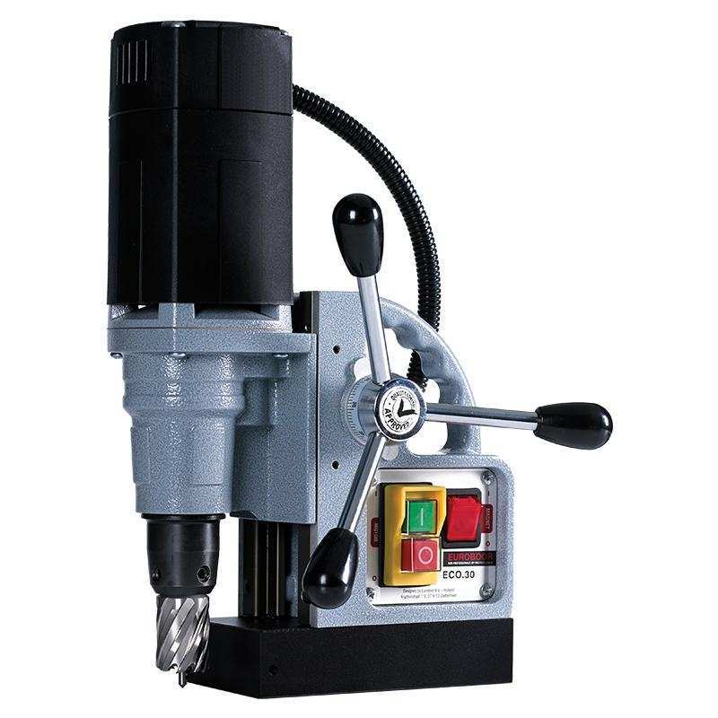 Magnetic Base Drill 30mm 850W Euroboor