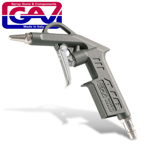 Gav Air Duster Gun Aluminium