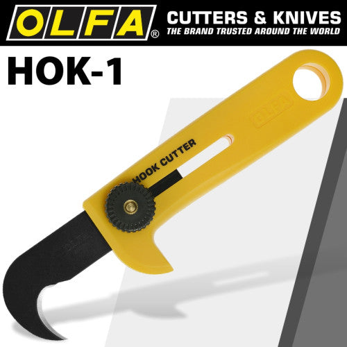 OLFA HOK-1 Hook Knife