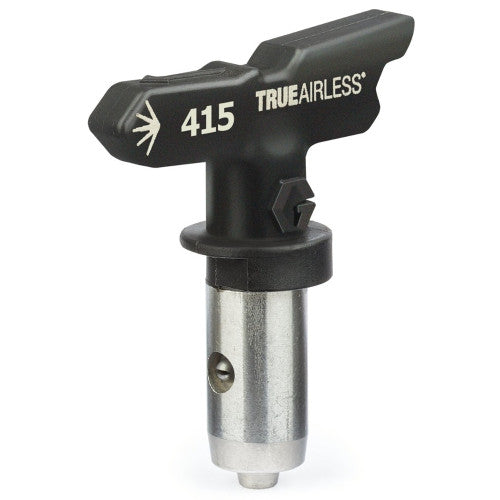 True Airless Spray Tip 415 RAC5 203mm spray pattern