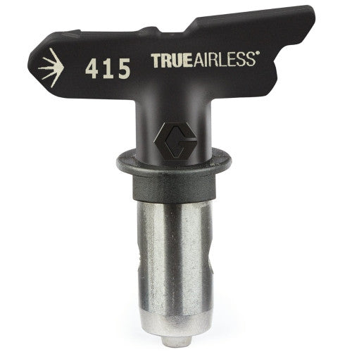 True Airless Spray Tip 415 RAC5 203mm spray pattern