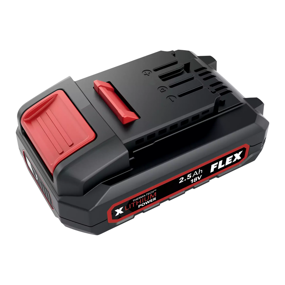 FLEX Battery 18.0V 2.5Ah Li-ion