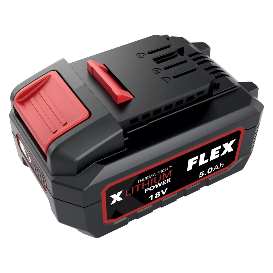 FLEX Battery 18.0V 5.0Ah Li-ion