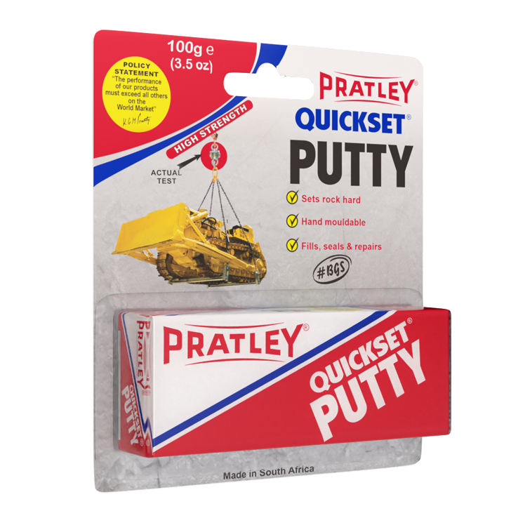 Pratley Putty Quickset