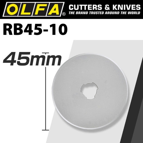 OLFA RB45 Rotary Blade 45mm