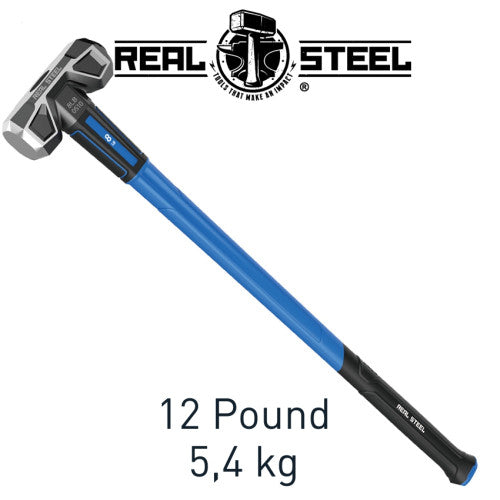 Sledge Hammer Graphite Handle Real Steel