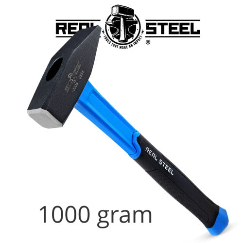 Engineers Hammer Graphite handle Real Steel