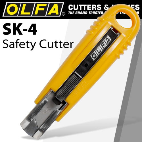 OLFA SK-4 Self Retractable knife