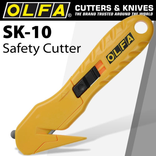 OLFA SK-10 Shrink Wrap & Strapping Cutter