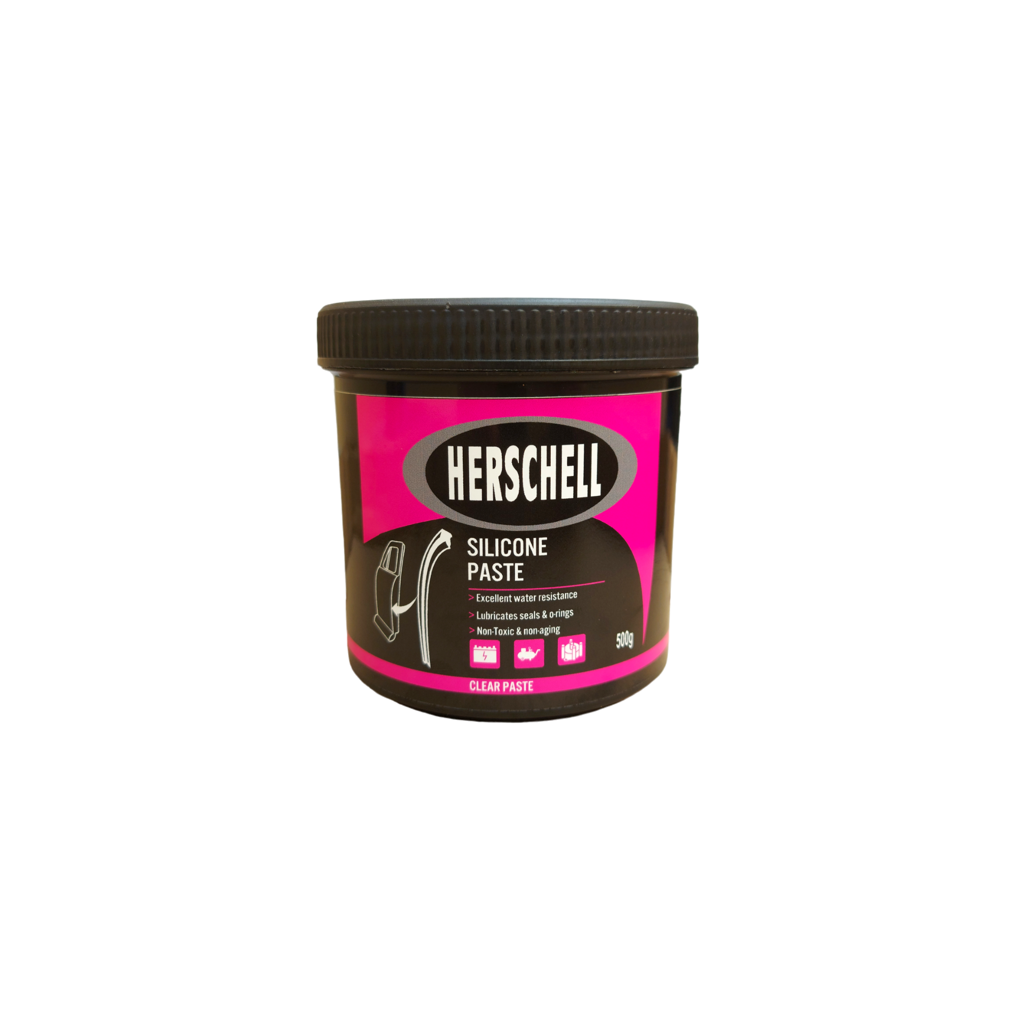 Silicone Paste Grease 500gr – Alrode Industrial Supplies