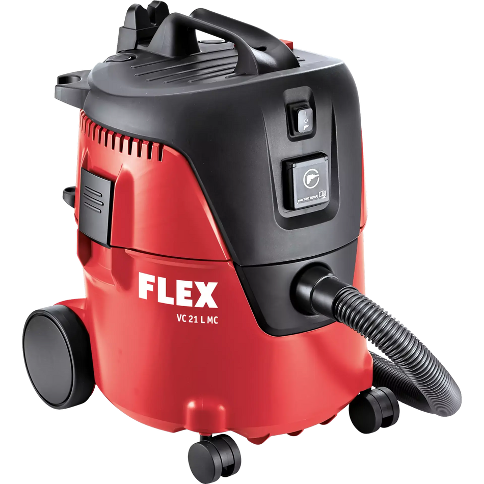 FLEX Vacuum Cleaner Dry/Wet 20L 1250W
