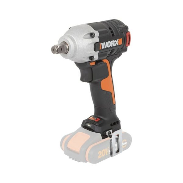 Cordless Impact Wrench 1/2"Dr 300Nm 20V
