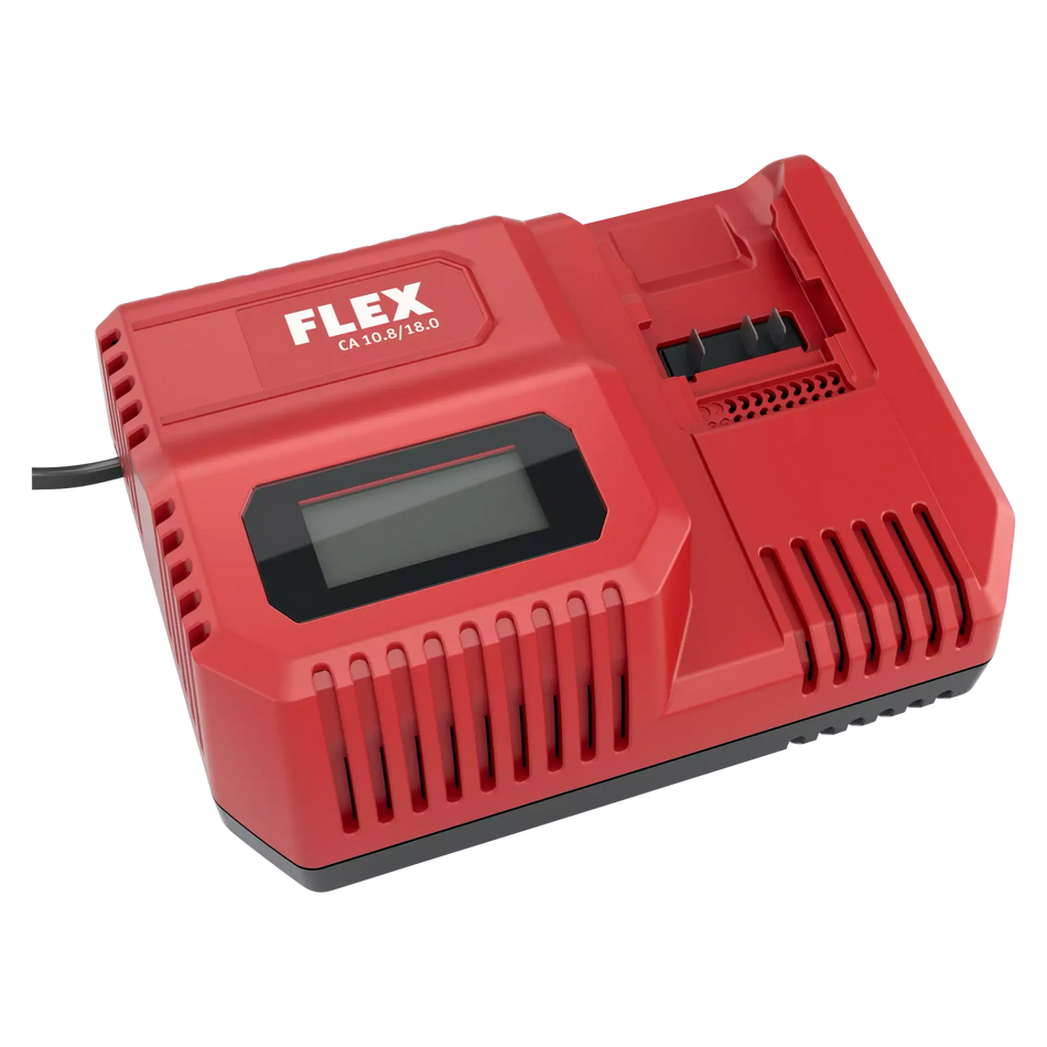 Flex Battery Charger Intelli Rapid 18.0V