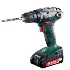 Metabo BS 18 Drill Screwdriver 18v