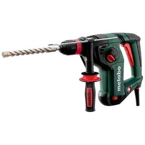 Metabo Rotary Hammer SDS+ Drill 3 mode 800W 32mm