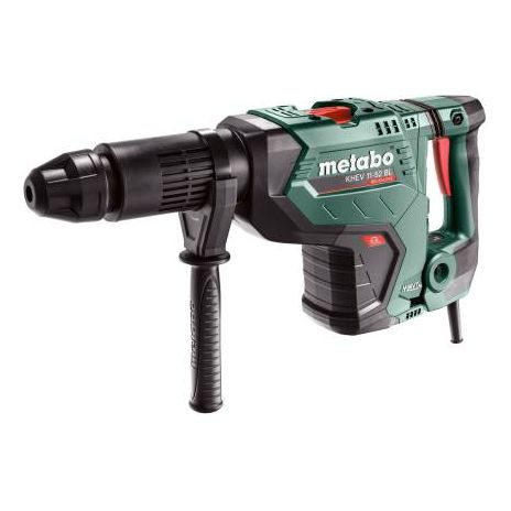 Metabo Rotary Hammer SDS MAX Drill 3 mode 1500W 52mm