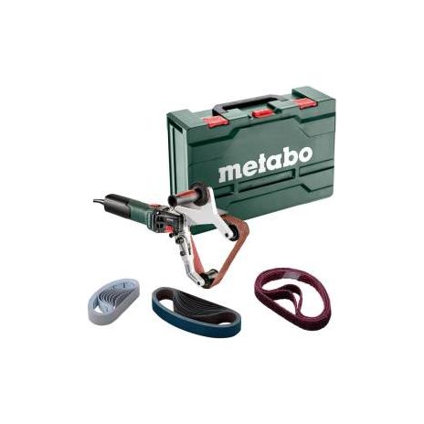 Metabo Pipe Belt Sander 180mm 1550w