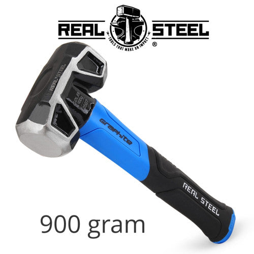 Club Hammer 900GR Graphite handle Real Steel