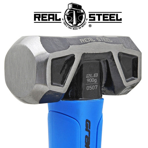 Club Hammer 900GR Graphite handle Real Steel