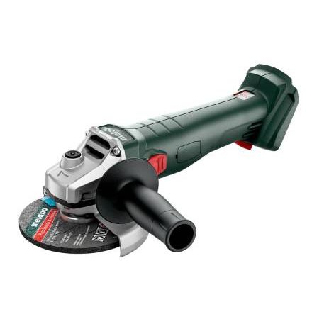 Metabo W 18 L 9-125 Cordless Angle Grinder 125mm