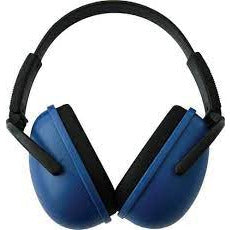 Ear muff Foldable Blue Grange