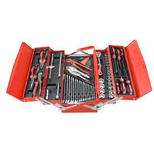 Tool Kit 5 Tier Gedore Red