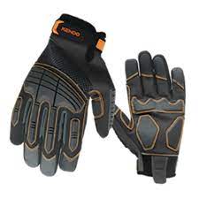 Impact Glove Synthetic Leather Kendo