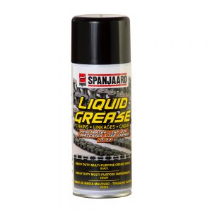 Spanjaard Liquid Grease Spray