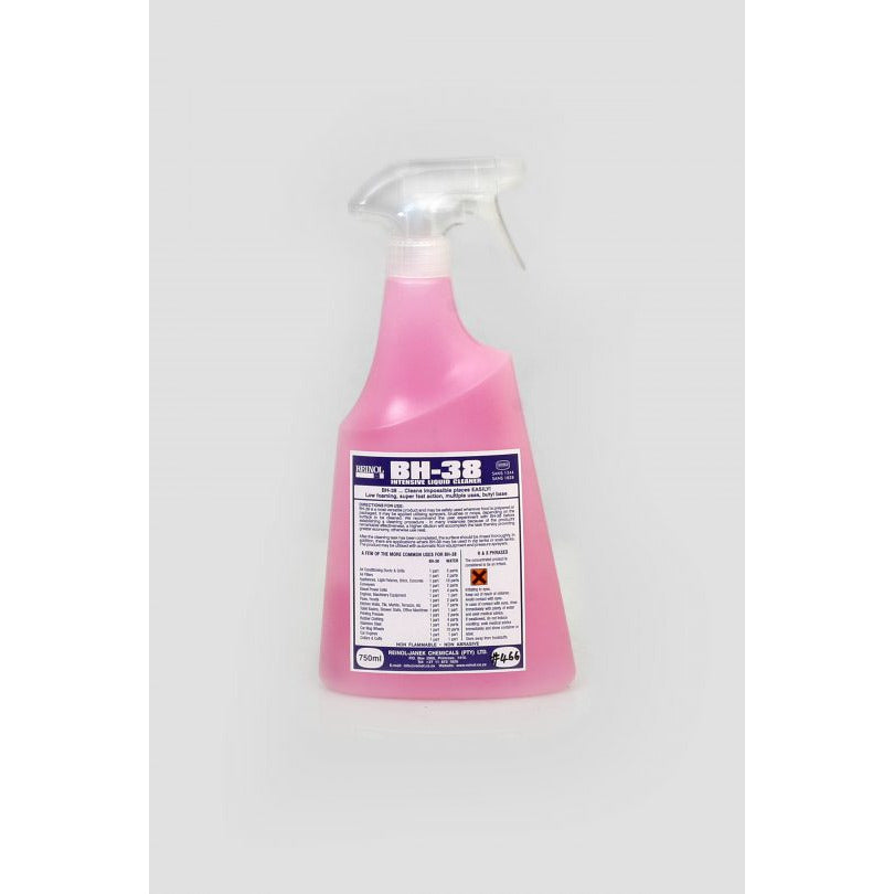 BH 38 Intensive Liquid Cleaner
