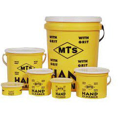 Hand Cleaner with Grit MTS
